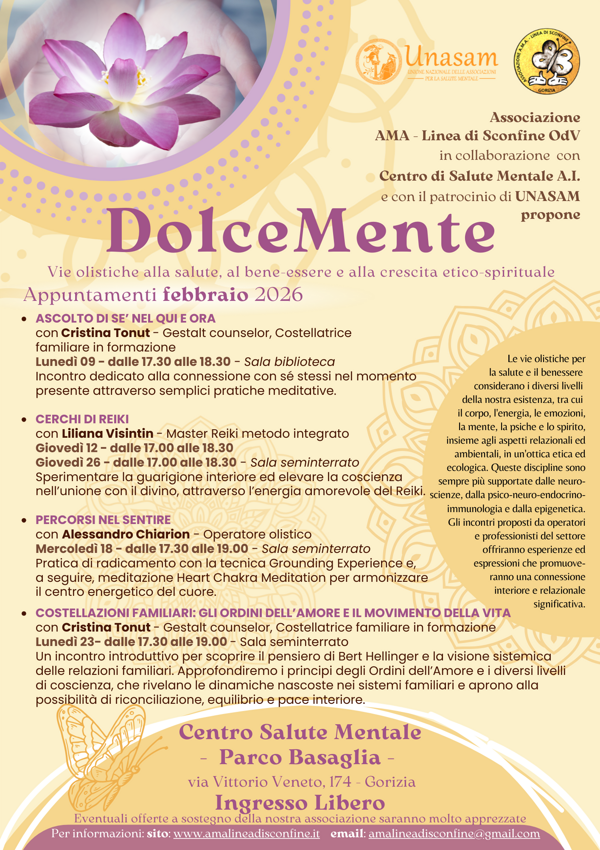 dolcemente 2026-02