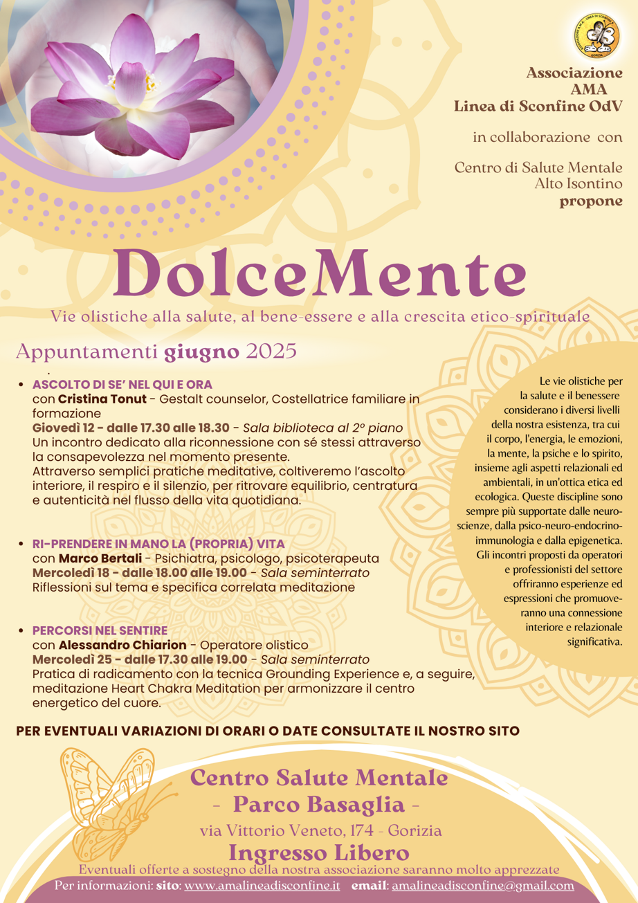 dolcemente 2025-06