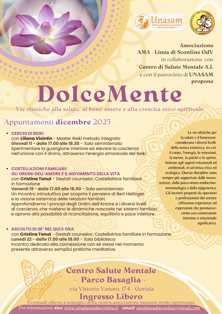 dolcemente 2025-12
