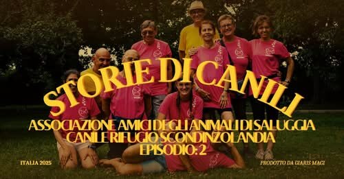 storie di Canili è a Saluggia