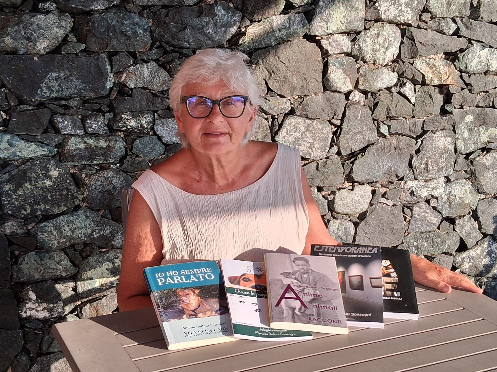 per Storie di canili di Giaris Magi