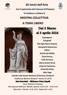 2024_03 biblioteca mostra collettiva