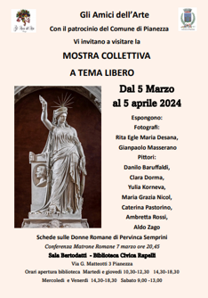 2024_03 biblioteca mostra collettiva
