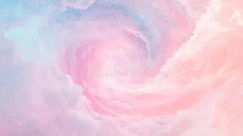 una-rappresentazione-astratta-di-amori-infinite-possibilità-si-forma-con-modelli-galassici-che-muovono-pinze-pastello-367674908