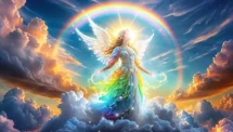 angelo-seraphim-guida-spirituale-di-luce-miracolo-arcobaleno-eterno-cielo-angelico-ali-divino-intervento-pi-alto-s-stesso-329350597-standard