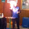FUOCO DALLE MANI