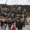 DANIELE IL MAGO DELLE BOLLE CARNEVALE A CASCIA