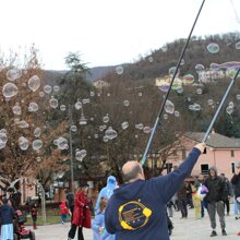 MILLE BOLLE A CASCIA