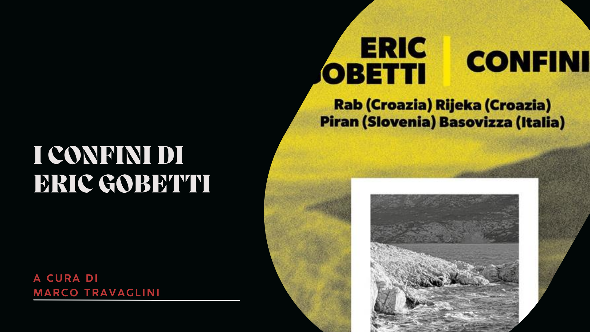I confini di Eric Gobetti