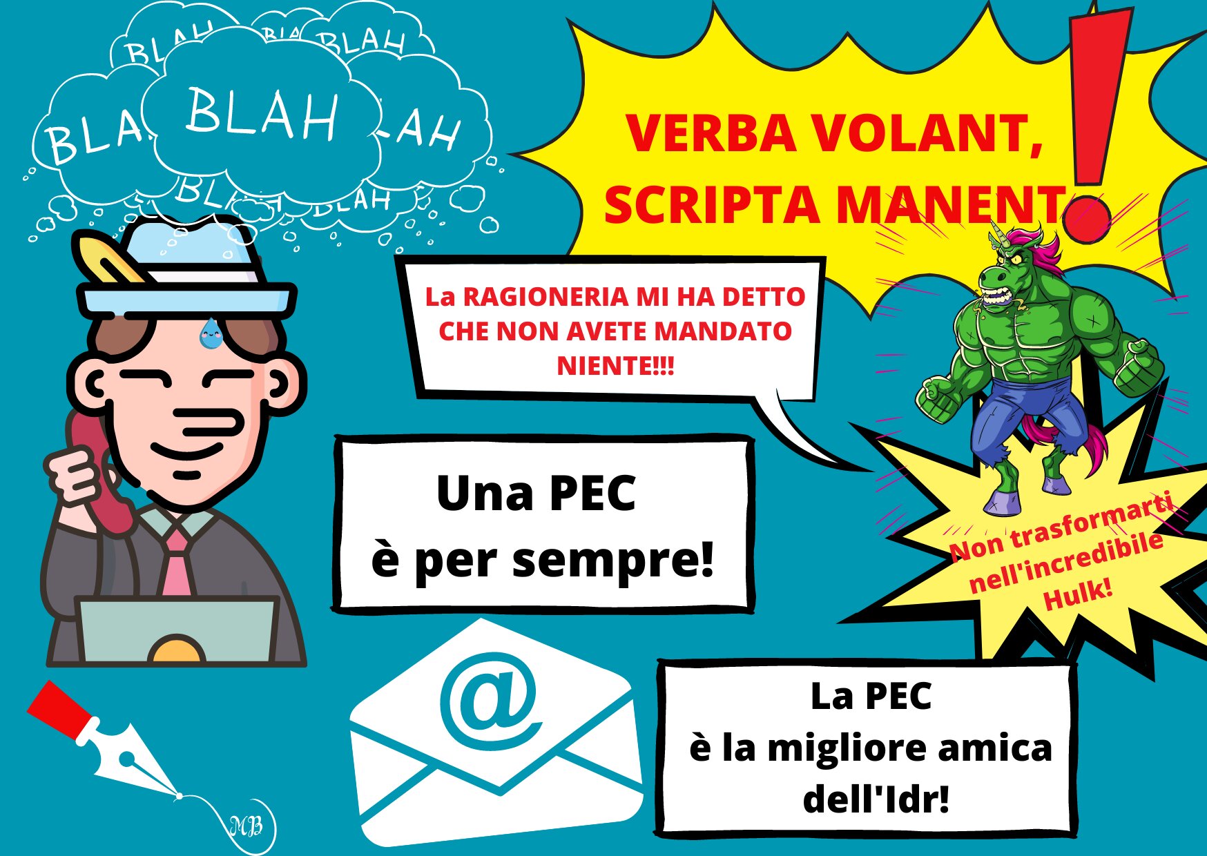 Se la ragioneria non ha ricevuto la pratica di ricostruzione di carriera?