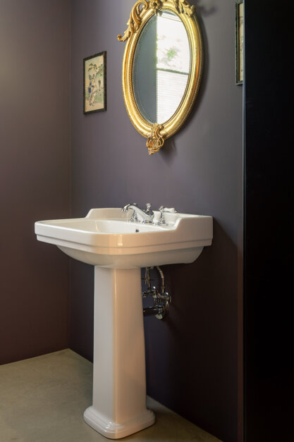 Arredo iconico anni Settanta di Casa AF, progetto di restauro conservativo