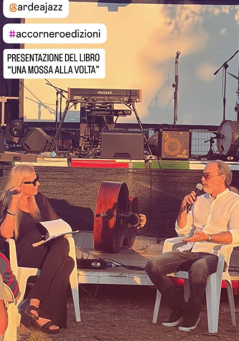 Presentazione @ArdeaJazz