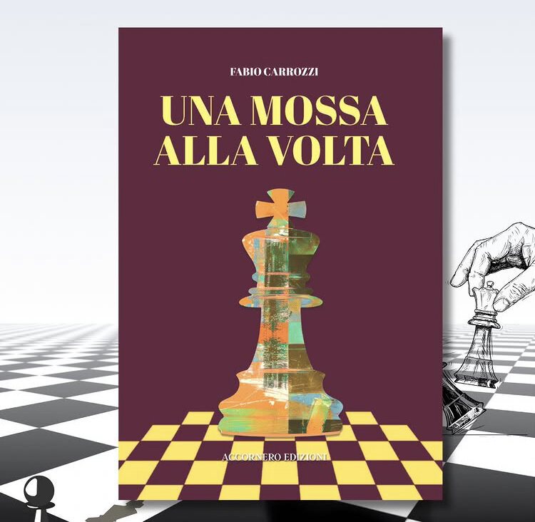 - UNA MOSSA ALLA VOLTA - Disponibile dal 28 Novembre