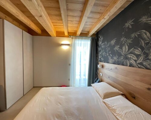 camera da letto livigno