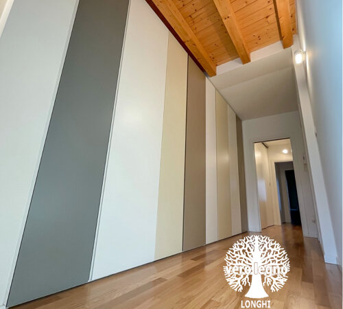 armadio ante laccate colori a scelta Milano Como Varese