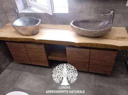 mobili bagno in legno massello rustico mobili bagno in legno massello rustico