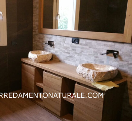 MOBILE BAGNO TEKA SU MISURA como