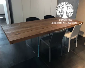 produttori tavoli in legno massello monza e brianza
