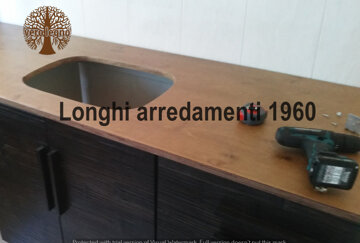mobile bagno porta lavatrice su misura milano mobile bagno con top in legno marino o massello su misura stile etnico moderno