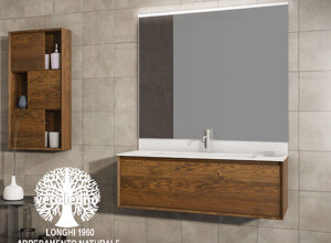 MOBILI BAGNO IN LEGNO MASSELLO CANTU'