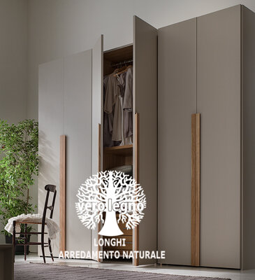 ARMADI PORTE BATTENTI IN LEGNO ALTEZZE FINO A 300 CM ARMADI PORTE BATTENTI IN LEGNO ALTEZZE FINO A 300 CM