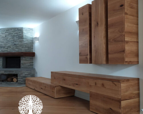 falegnameria mobili su misura pareti attrezzate milano