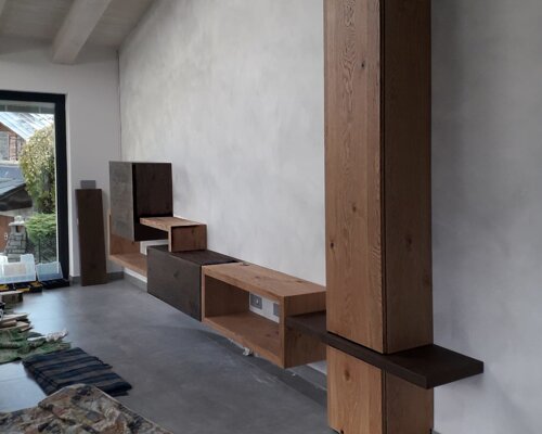 produttori mobili in vero legno moderno aosta piemonte