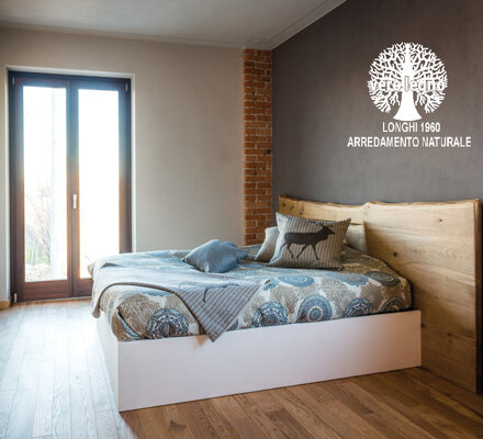 TESTIERA LETTO LEGNO TAGLIO TRONCO TESTIERA LETTO LEGNO TAGLIO TRONCO