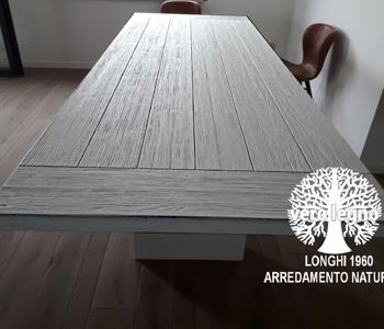 tavolo legno massello 3 metri rustico bianco tavolo legno massello 3 metri rustico bianco