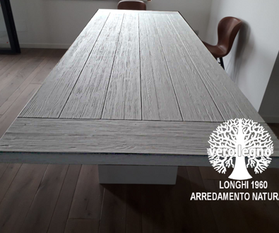tavolo legno massello 3 metri rustico bianco tavolo legno massello 3 metri rustico bianco