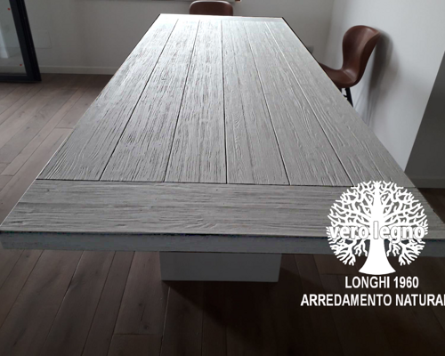 tavolo legno massello 3 metri rustico bianco tavolo legno massello 3 metri rustico bianco