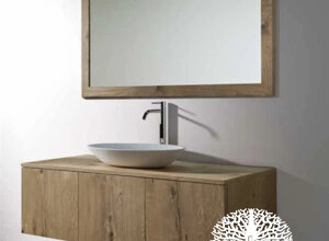 MOBILI BAGNO IN LEGNO MASSELLO LUGANO
