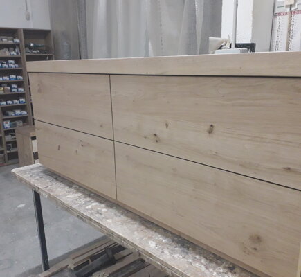 cassettiere in rovere su misura monza e brianza cassettiere in rovere su misura monza e brianza