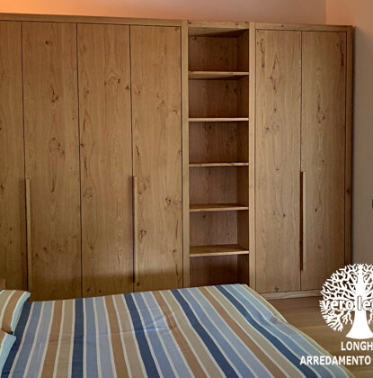ARMADI legno massello Monza e Brianza