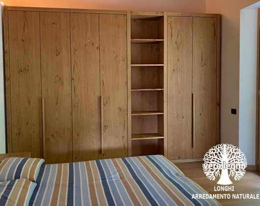 ARMADI legno massello Monza e Brianza