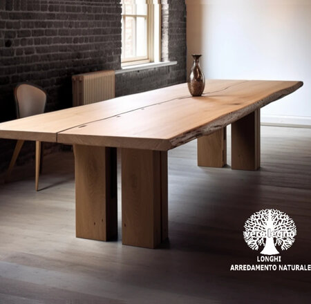 tavolo IN LEGNO MASSELLO TRONCO PAVIA E PIACENZA tavolo IN LEGNO MASSELLO TRONCO PAVIA E PIACENZA