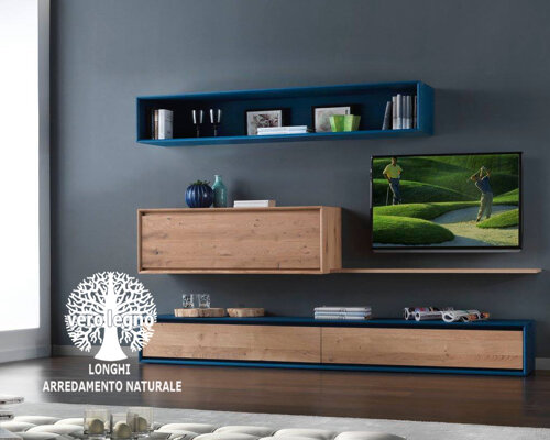 LIVING LEGNO MASSELLO E LACCATIO RAL LIVING LEGNO MASSELLO E LACCATIO RAL