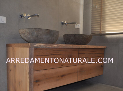 mobili bagno legno massello taglio tronco mobili bagno legno massello taglio tronco