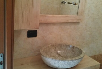 mobili in legno anticato bianco stile shabby specchi, mobili bagno, mensoloni, legno anticato massello, Lissone, Seregno, Verona, Treviglio, Como