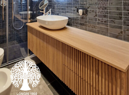 MOBILE BAGNO LEGNO MASSELLO ANTE DOGATE MOBILE BAGNO LEGNO MASSELLO ANTE DOGATE