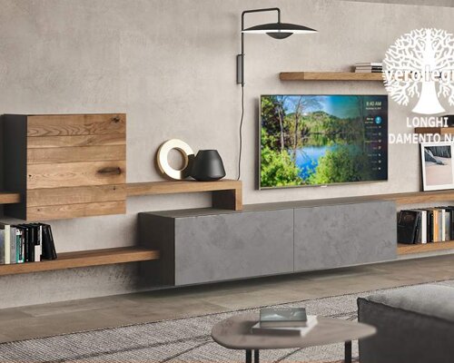 PARETE GIORNO LEGNO MASSELLO PARETE GIORNO LEGNO MASSELLO