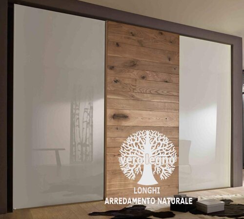 armadio scorrevole in vero legno torino in piemonte