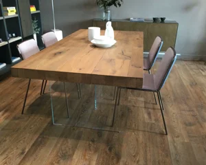 produttori tavoli in legno massello como e cantu'