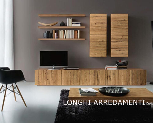 mobile soggiorno rovere naturale grezzo su misura mobile soggiorno rovere naturale grezzo su misura