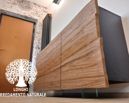 CREDENZA NATURA MASSELLO CREDENZA NATURA MASSELLO