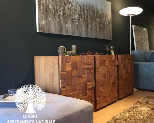 CREDENZA LEGNO 3D CREDENZA LEGNO 3D