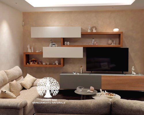 PARETE GIOIRNO ANTE LEGNO CANNETO PARETE GIOIRNO ANTE LEGNO CANNETO