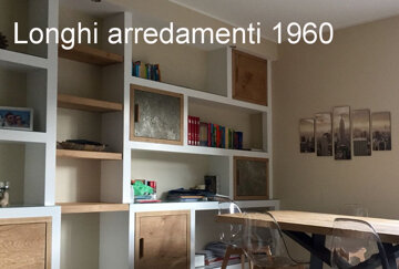 mobili in legno ad incasso per pareti cartongesso porte e mensole su misura in legno pregiato massello per pareti soggiorno in muratura