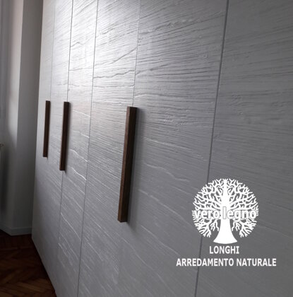 armadi in vero legno naturale su misura varese