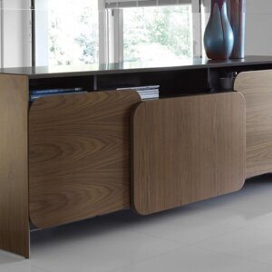 I colori del legno con uno stile nuovo
